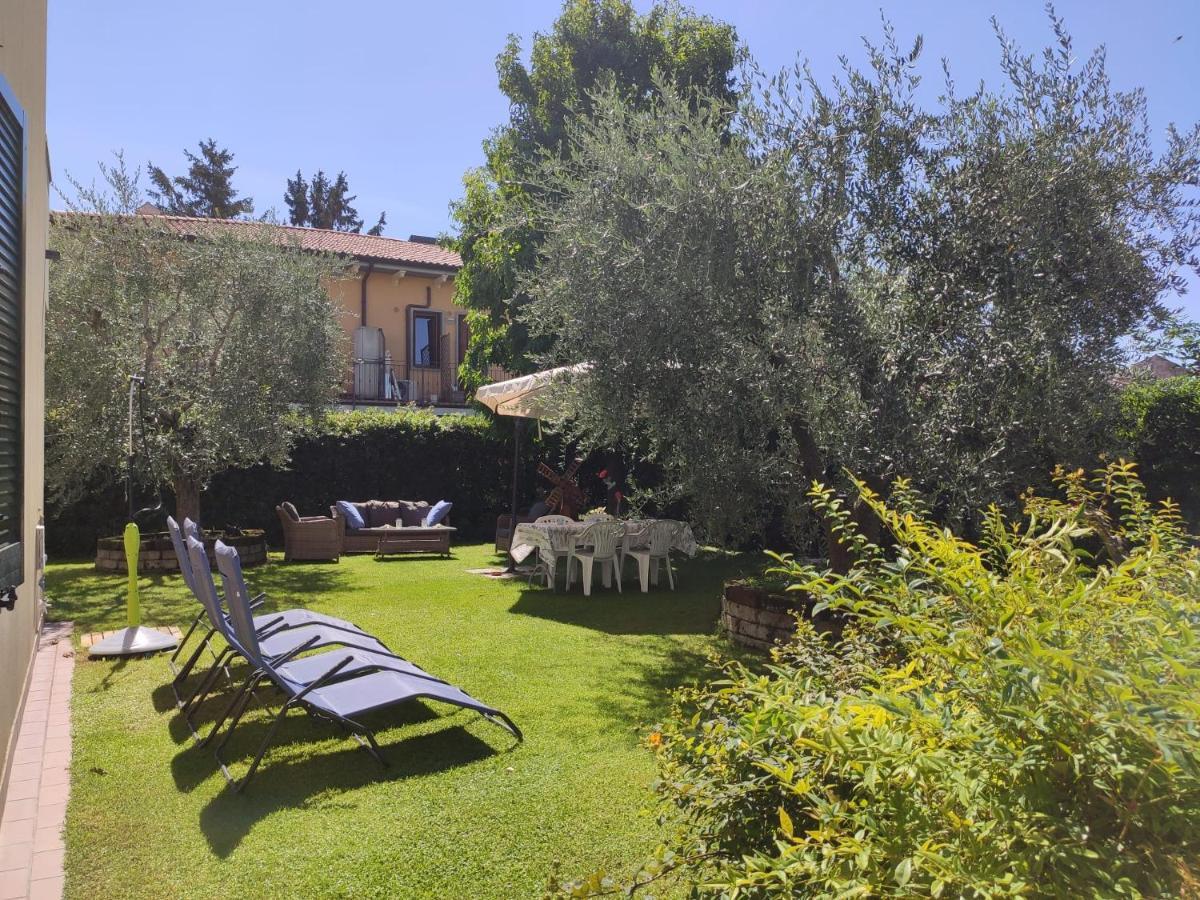 Private Garden Giardino Privato A Bardolino - House Amorino Esterno foto