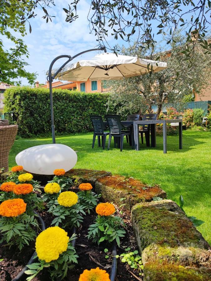 Private Garden Giardino Privato A Bardolino - House Amorino Esterno foto