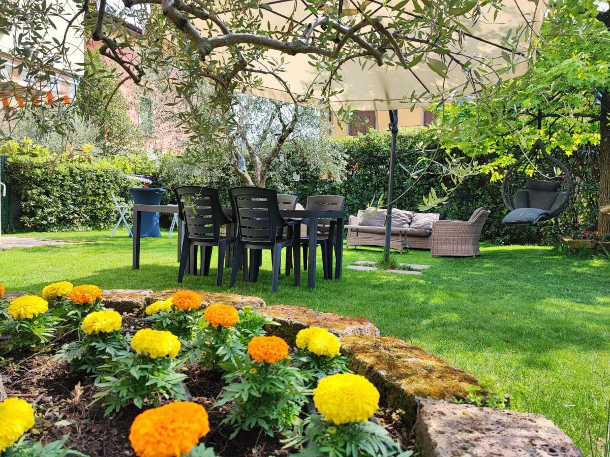 Private Garden Giardino Privato A Bardolino - House Amorino Esterno foto