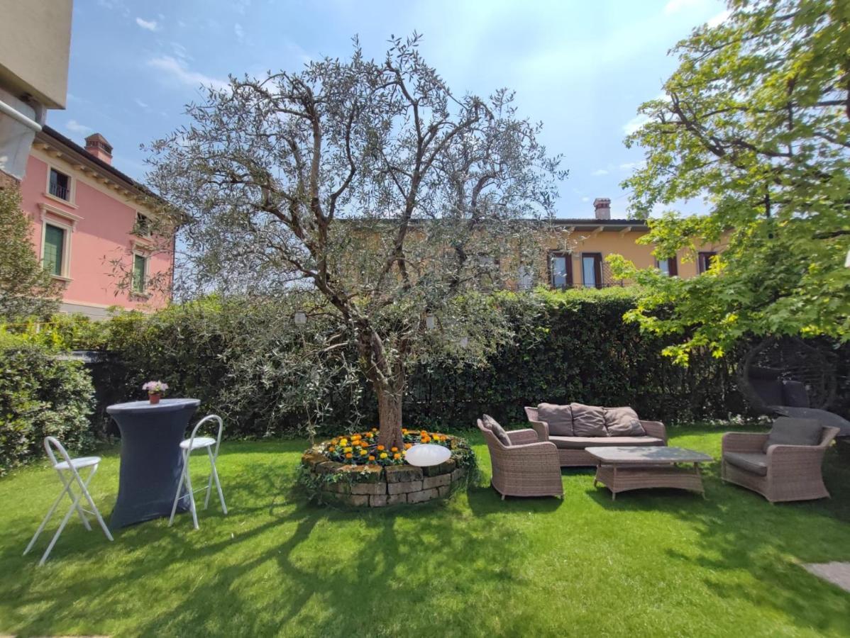 Private Garden Giardino Privato A Bardolino - House Amorino Esterno foto
