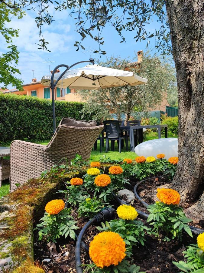 Private Garden Giardino Privato A Bardolino - House Amorino Esterno foto