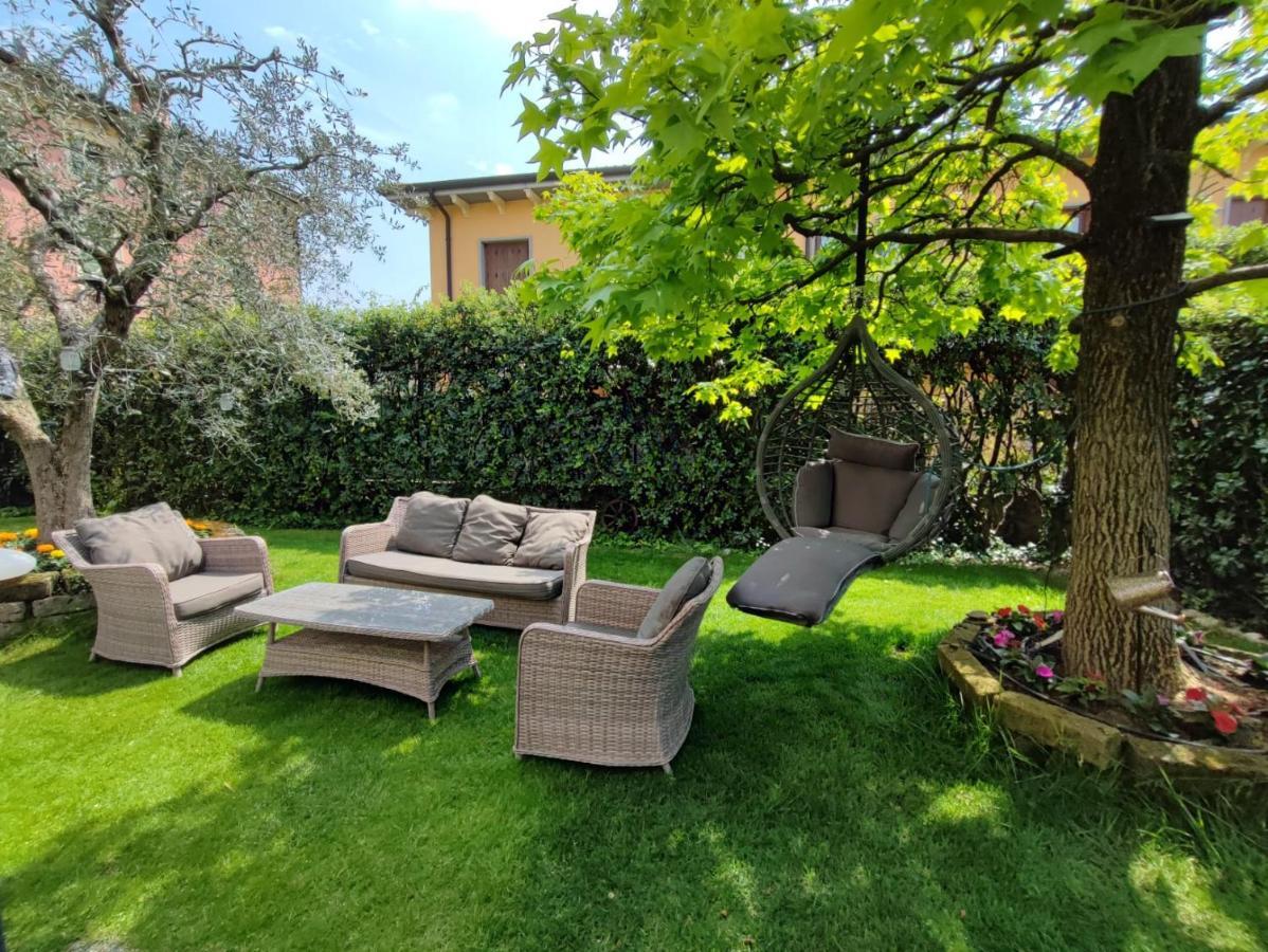 Private Garden Giardino Privato A Bardolino - House Amorino Esterno foto
