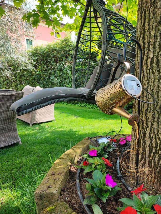 Private Garden Giardino Privato A Bardolino - House Amorino Esterno foto