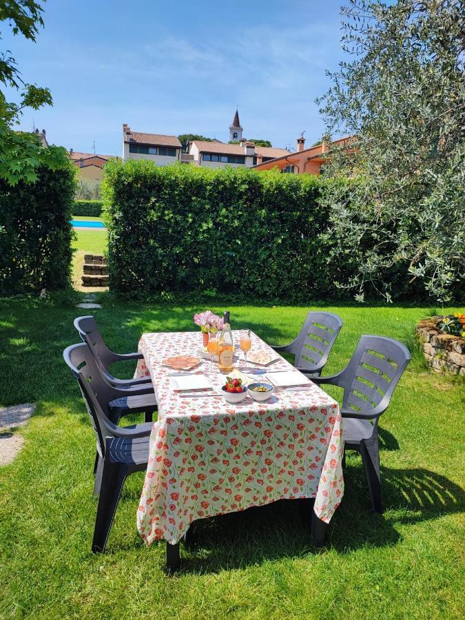 Private Garden Giardino Privato A Bardolino - House Amorino Esterno foto